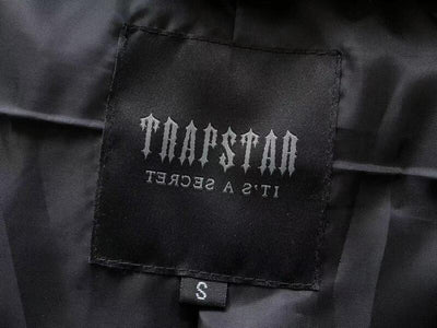 Chamarra Puffer Trapstar Irongate Hooded