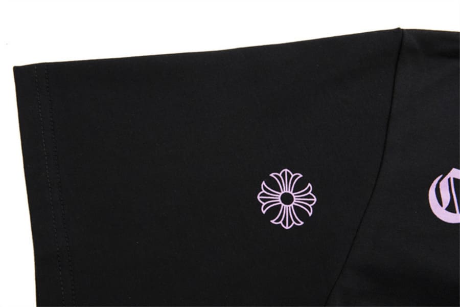 Playera Chrome Hearts Matty Boy Shoulder