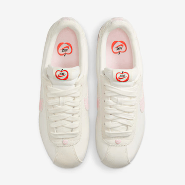 CORTEZ Blanco e–Rosa Chic