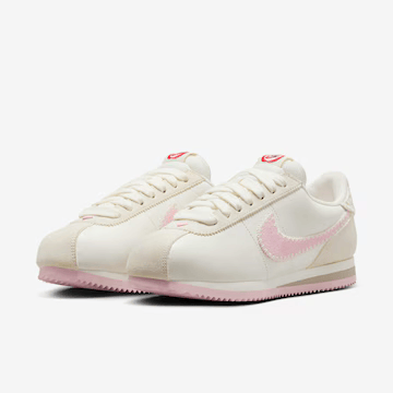 CORTEZ Blanco e–Rosa Chic