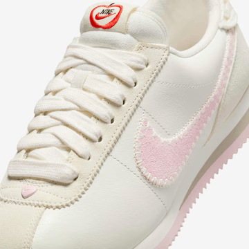 CORTEZ Blanco e–Rosa Chic