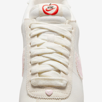 CORTEZ Blanco e–Rosa Chic