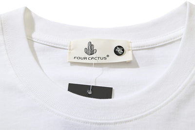 Playera Travis Scott Utopia C4