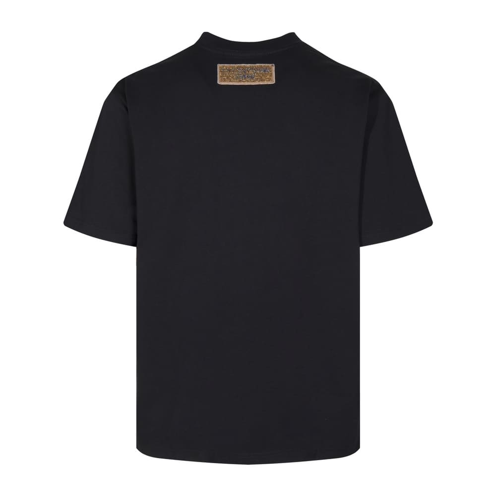 Playera Louis Vuitton Bead-Embroidered