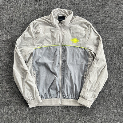 Conjunto Synaworld 'Syna Logo' Shell Gris/Verde