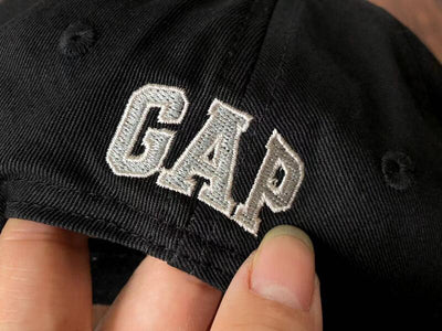 Yeezy x Gap Gorra Flame Black