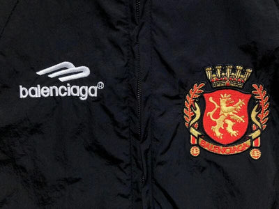 Chamarra Balenciaga Soccer Paris