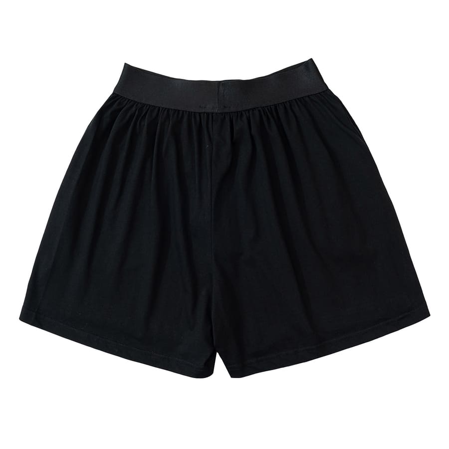 Shorts  Fear Of God Essentials Negro