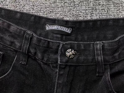 Pantalón Jeans Chrome Hearts