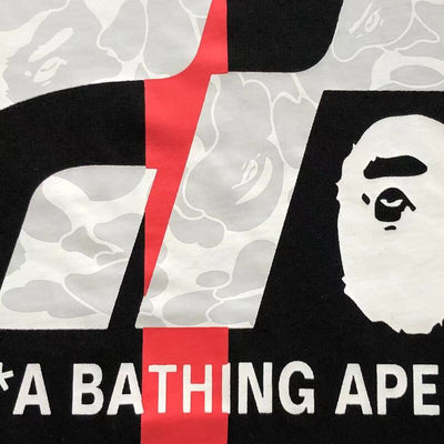 Playera BAPE x Gran Turismo