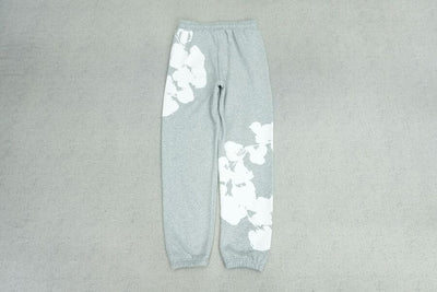 Pantalón Denim Tears Big Cotton Wreath Grey