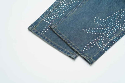 Pantalón Vale forever Tsunami Denim Blue