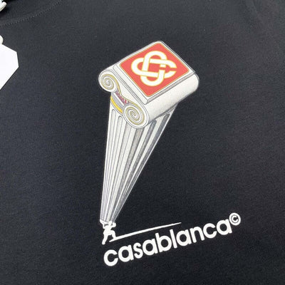 Playera Casablanca Leaning Column