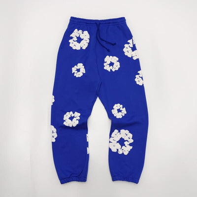 Pantalón Denim Tears The Cotton Wreath Blue