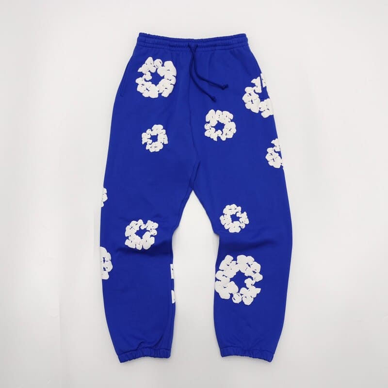Pantalón Denim Tears The Cotton Wreath Blue