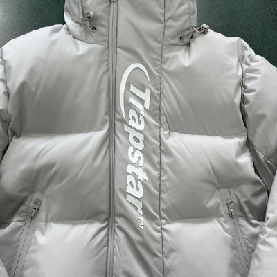 Chamarra Trapstar Hyperdrive Technical Puffer