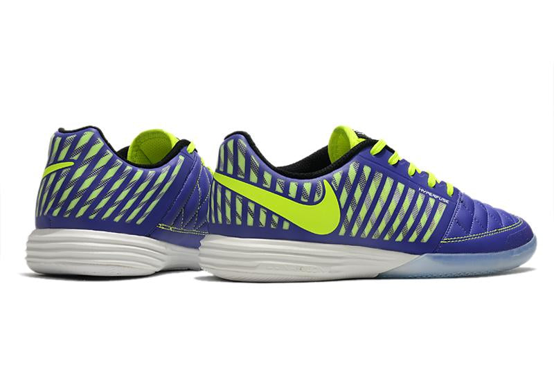 Tachones Lunar Gato II Futsal–Elegante