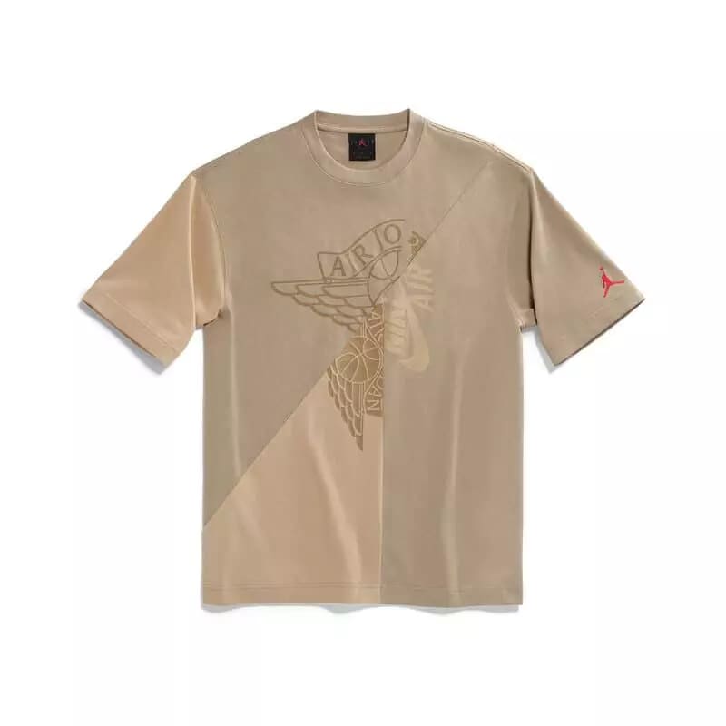 Playera Travis Scott Cactus Jack x Jordan