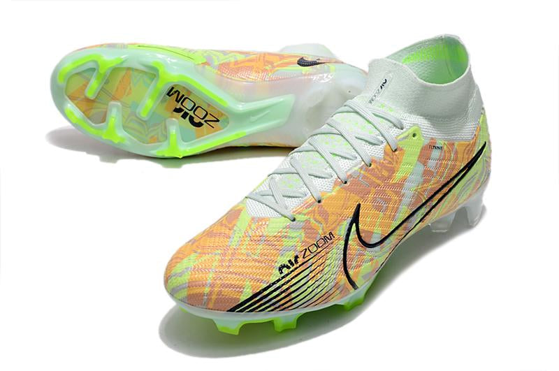 Tachones Air Zoom Mercurial Superfly IX Elite Campo–Elegante