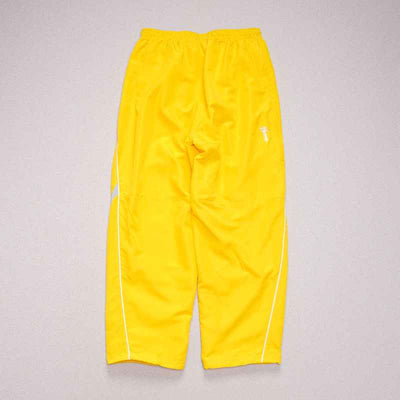 Conjunto Supreme x Nike Track Amarillo