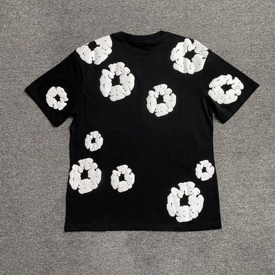 Playera Denim Tears Black