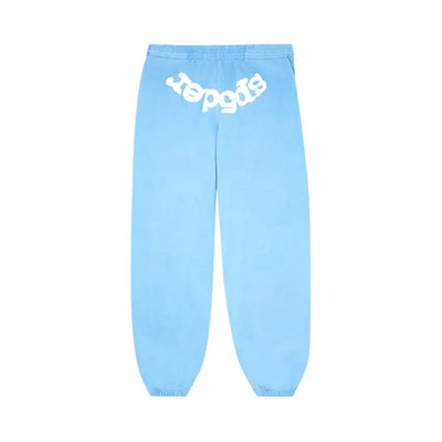 Pantalón Sp5der Classic Sky Blue