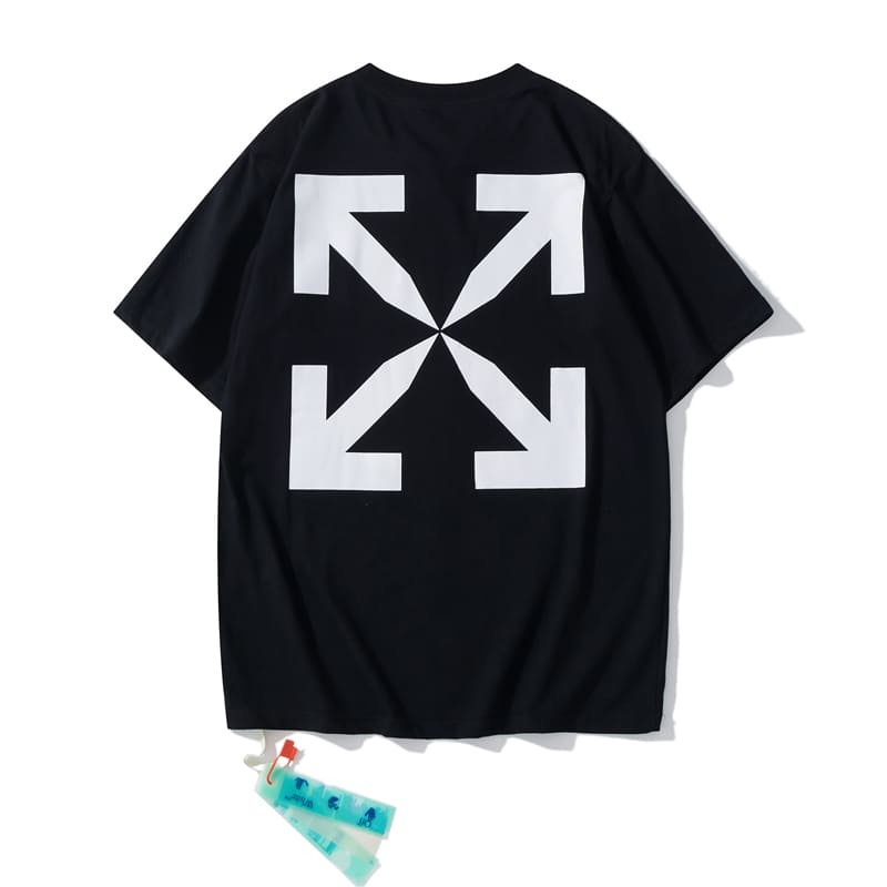Playera Off-White Mona Lisa