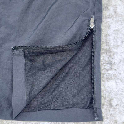 Conjunto Aimé Leon Dore x Porsche Nylon Track Black
