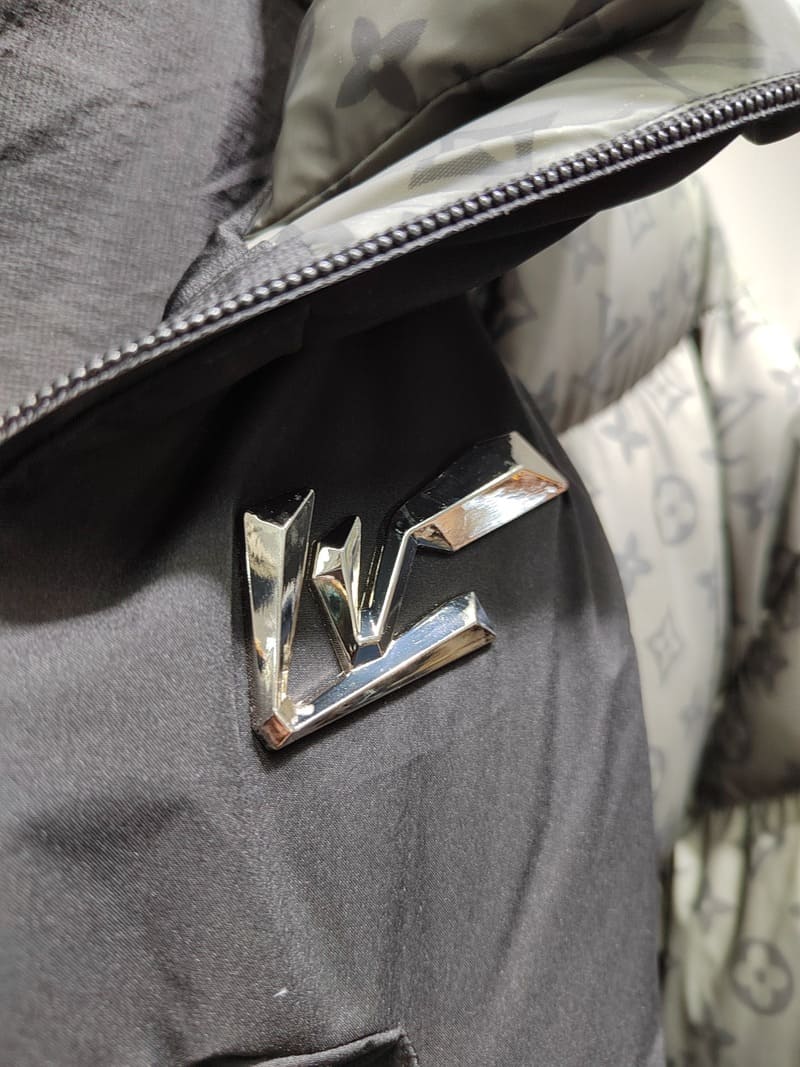Chamarra Louis Vuitton 2054 Heat Reactive Puffer