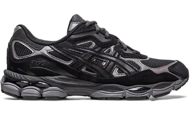GEL-NYC - - Negro Black