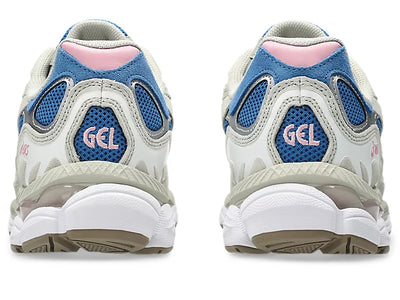 GEL-NYC - - Creme Con Azul Rey