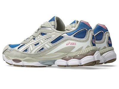 GEL-NYC - - Creme Con Azul Rey