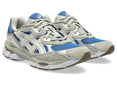 GEL-NYC - - Creme Con Azul Rey