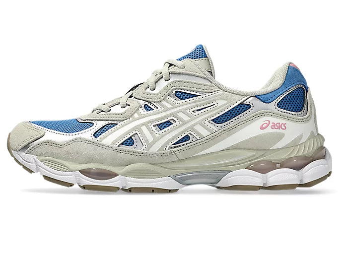 GEL-NYC - - Creme Con Azul Rey