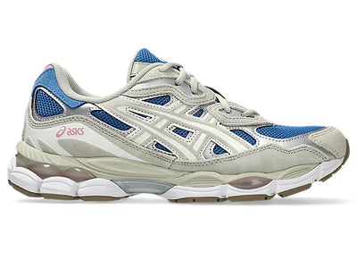 GEL-NYC - - Creme Con Azul Rey