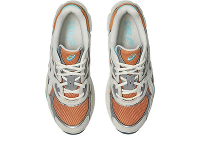GEL-NYC - - Beige con Naranja Neon