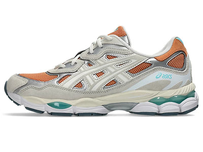 GEL-NYC - - Beige con Naranja Neon