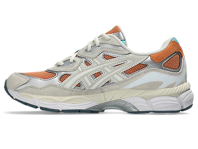 GEL-NYC - - Beige con Naranja Neon