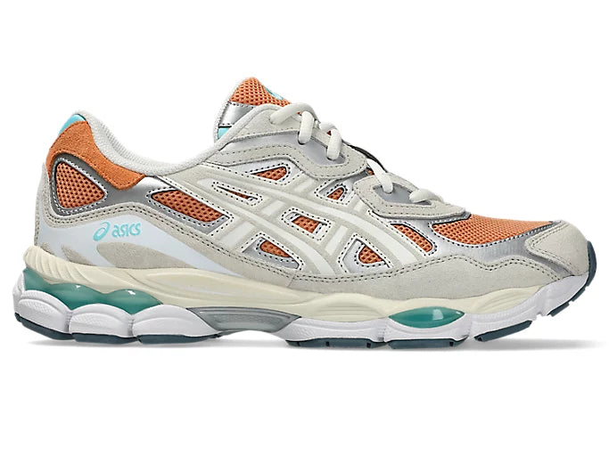 GEL-NYC - - Beige con Naranja Neon