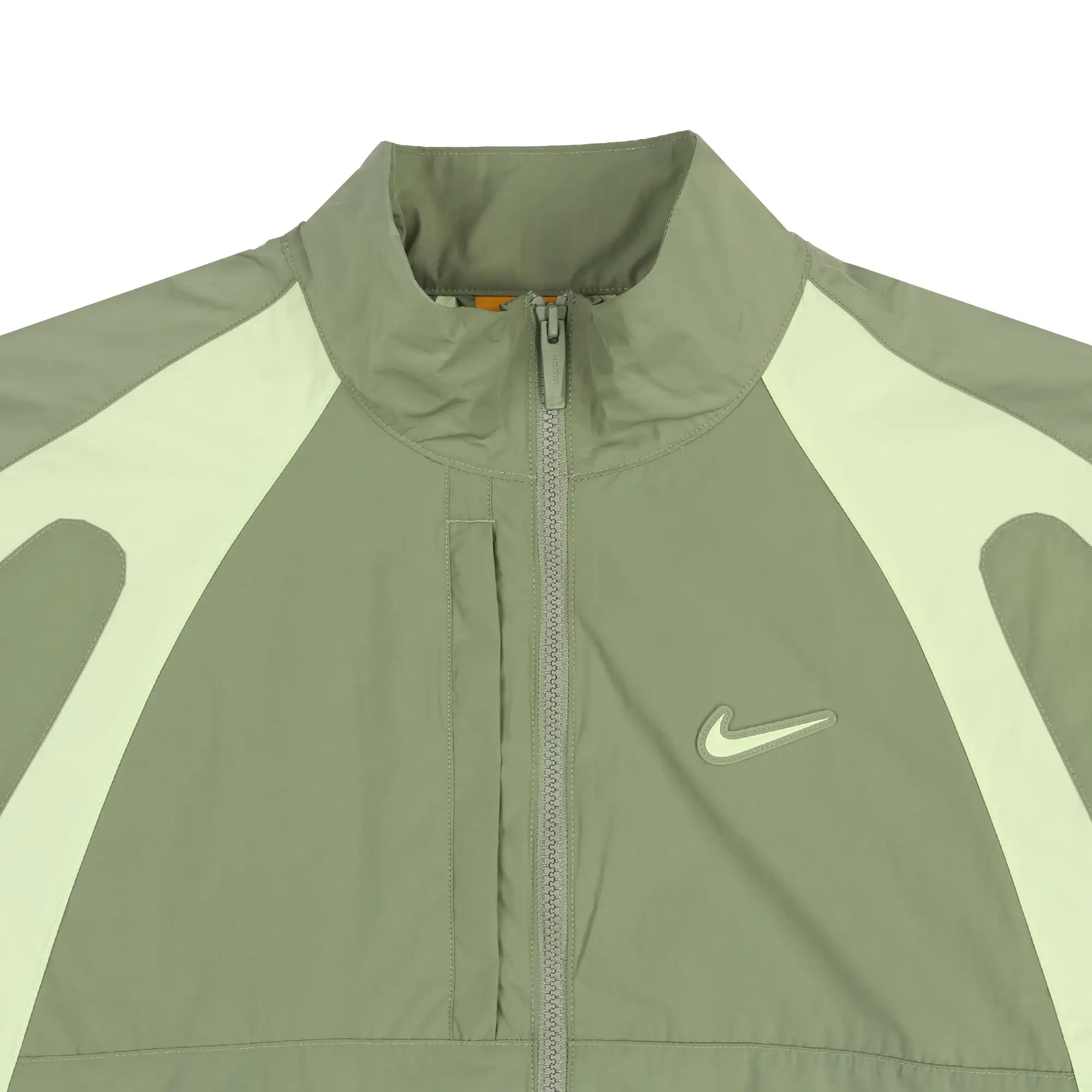Chamarra Nike x NOCTA Woven Track Verde