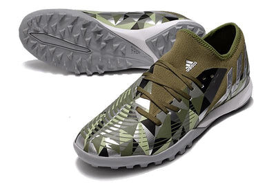 Tachones Predator Edge 3 low Society–Cómodo
