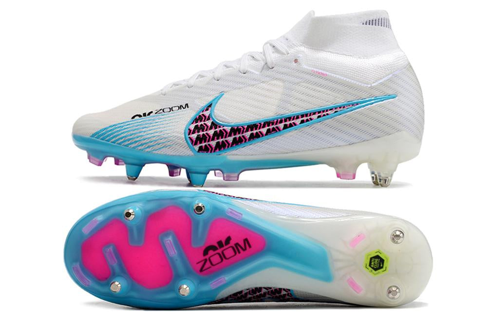 Tachones Mercurial Superfly IX Elite SG Campo–Clásico