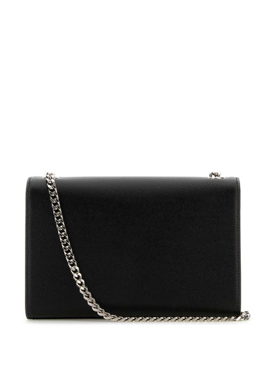 Saint Laurent Bolsa Transversal 'Kate' de piel