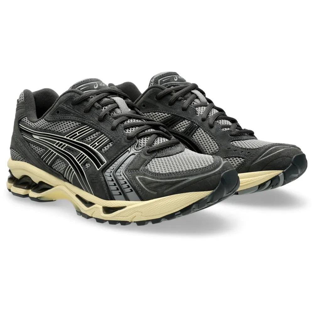 GEL-Kayano 14 - Unisex - Gris con Negro