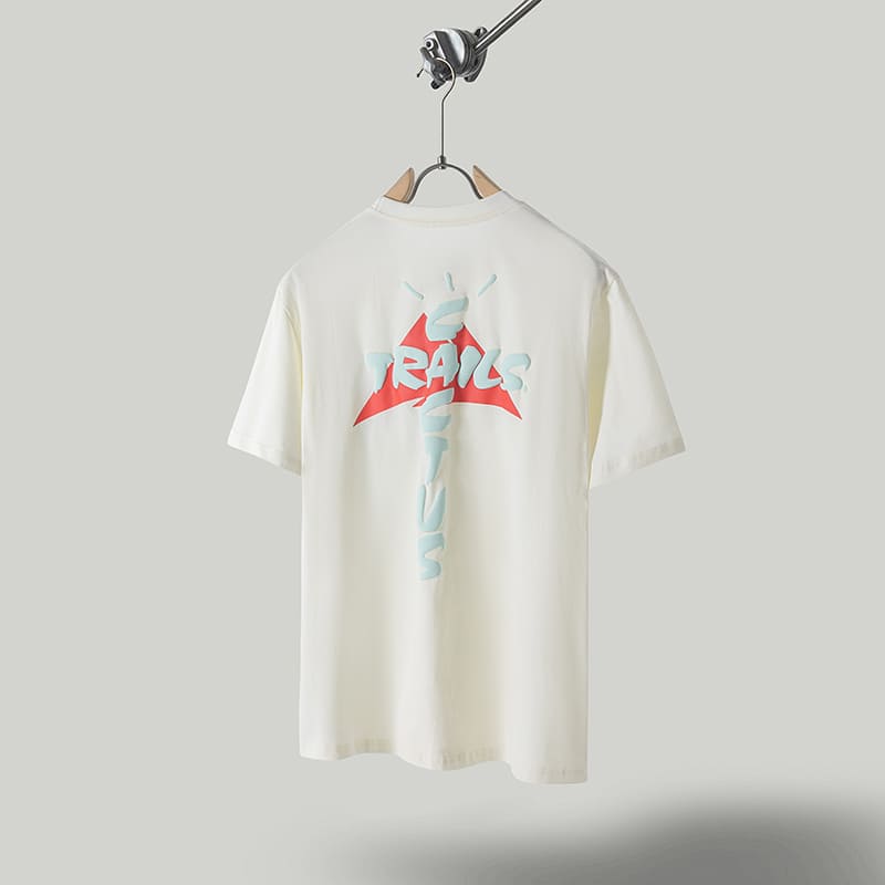 Playera Travis Scott Cactus Jack Trails
