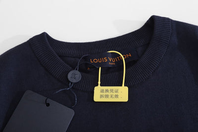 Playera Louis Vuitton x Nigo Intarsia Jacquard Heart