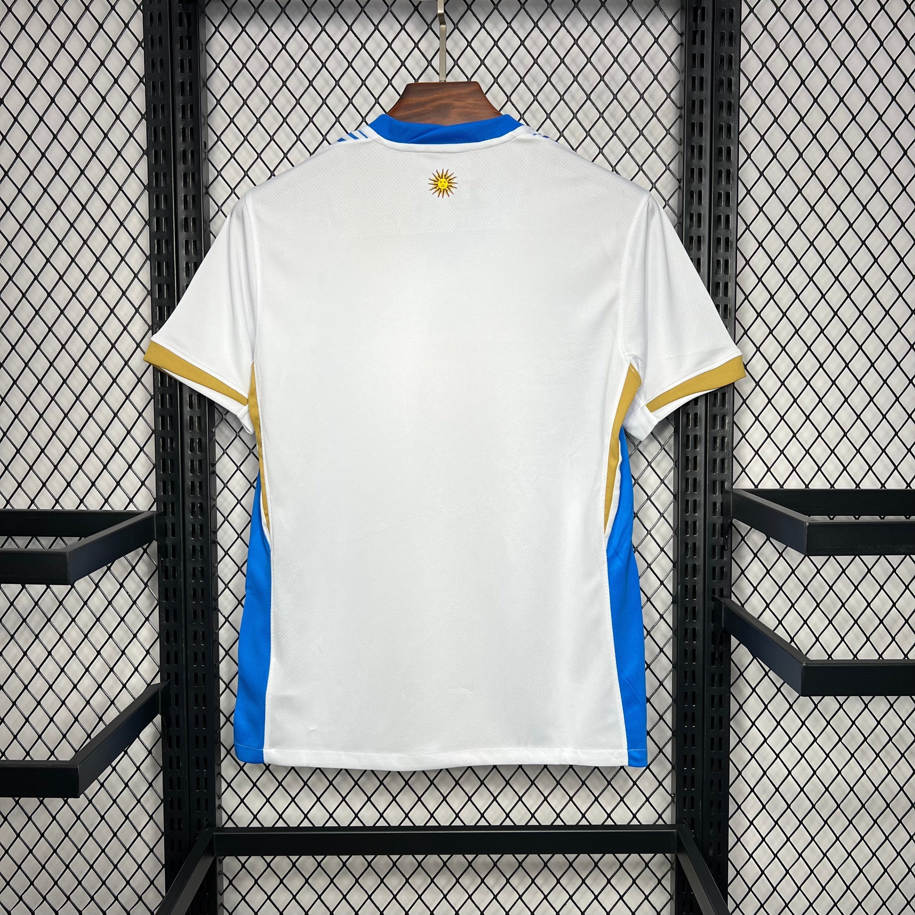 Camisa Uruguai Entrenamiento 24/25 - Versão Torcedor