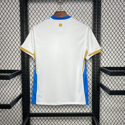 Camisa Uruguai Entrenamiento 24/25 - Versão Torcedor