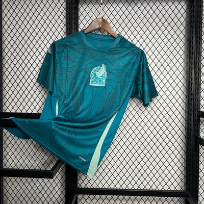 Camisa México Entrenamiento 24/25 - Versão Torcedor