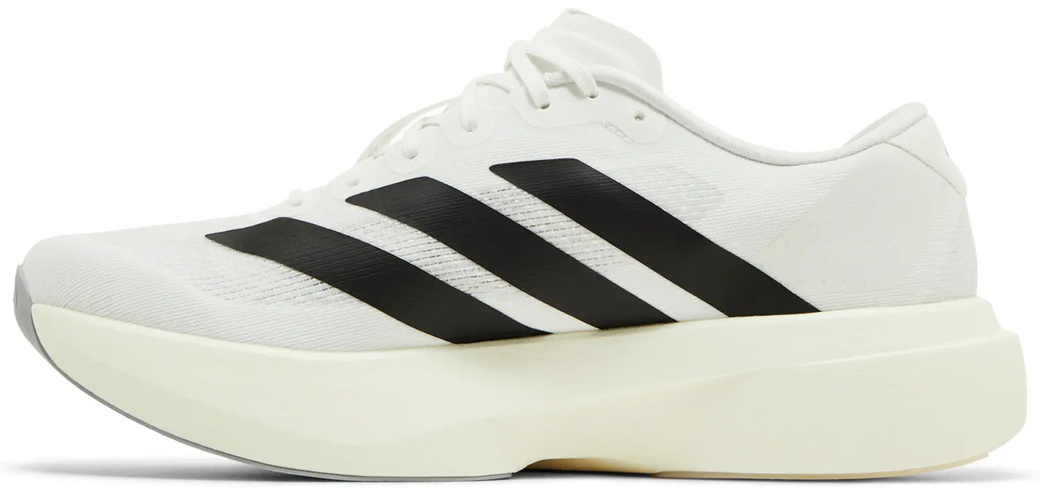 Tenis Adizero Evo SL White Black